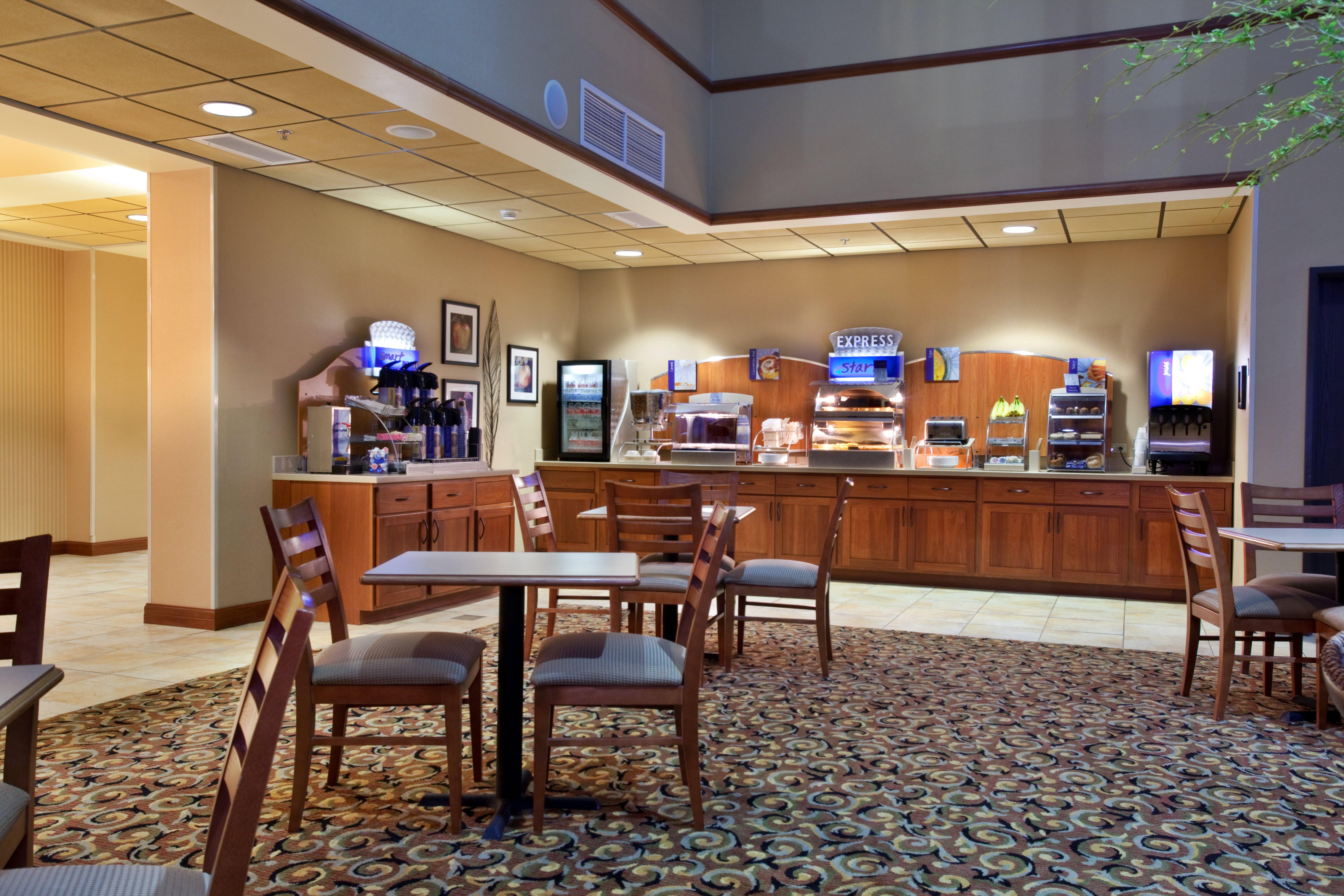 Comfort Inn & Suites Goodland Exterior foto