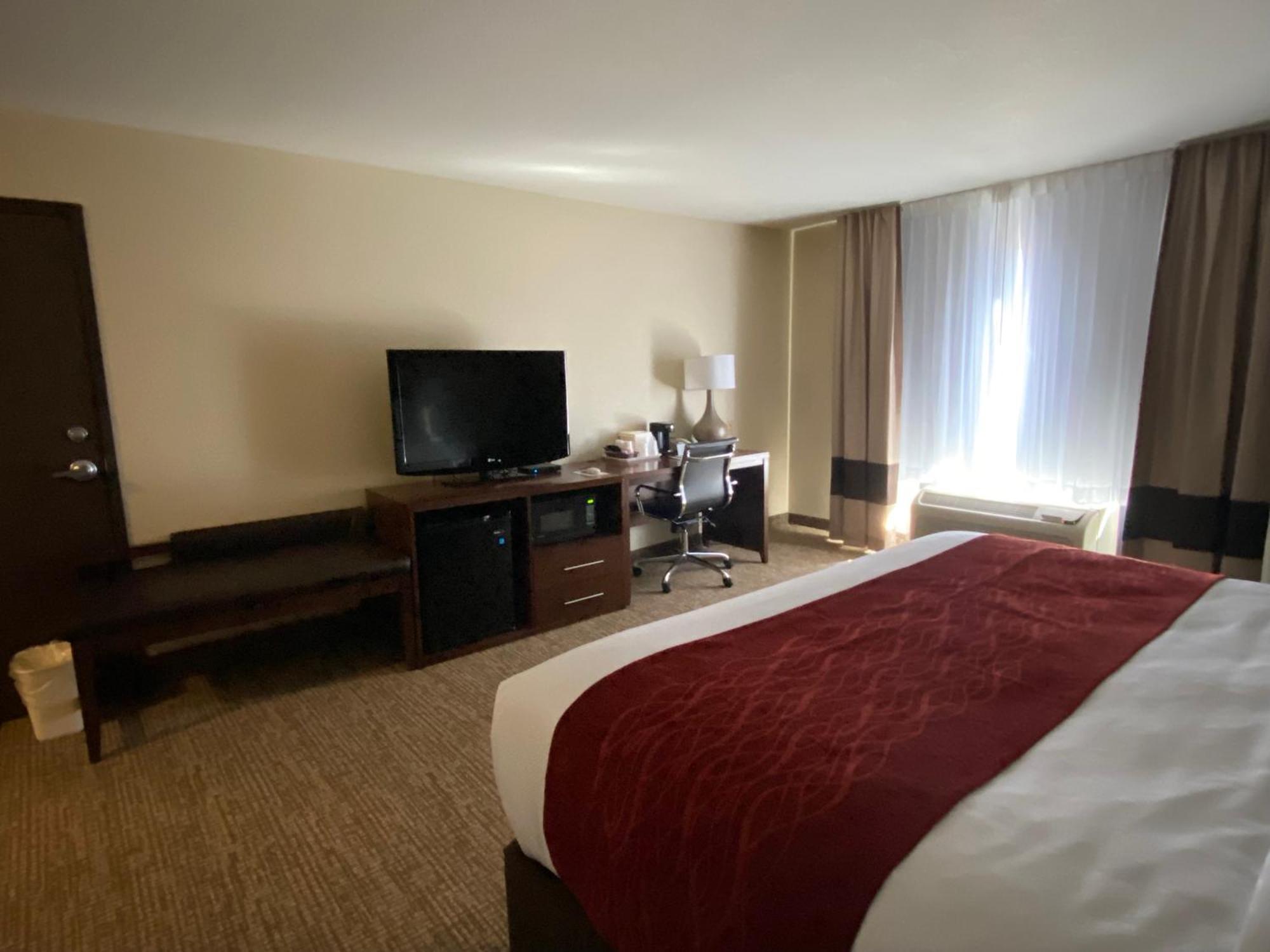 Comfort Inn & Suites Goodland Zimmer foto
